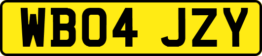 WB04JZY