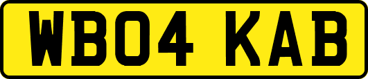 WB04KAB