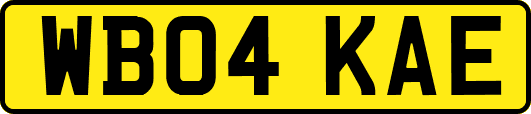 WB04KAE