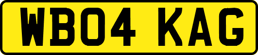 WB04KAG