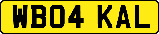 WB04KAL