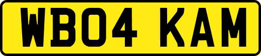 WB04KAM