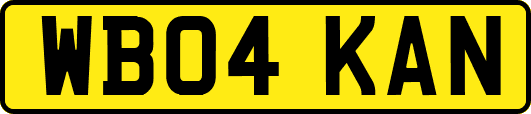 WB04KAN