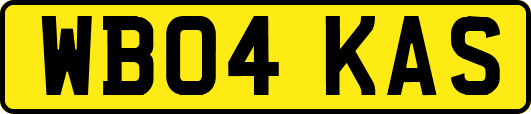 WB04KAS