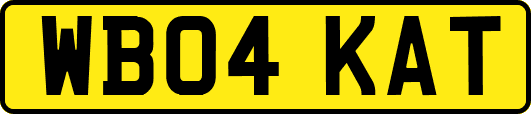 WB04KAT