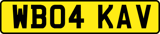 WB04KAV