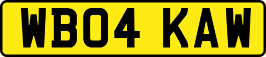WB04KAW