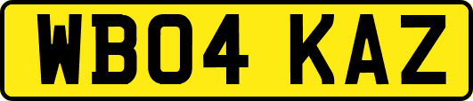 WB04KAZ
