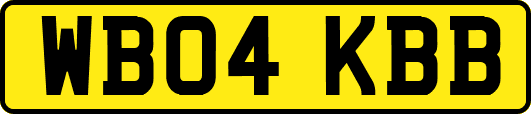 WB04KBB