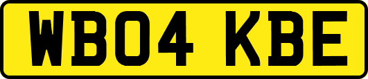 WB04KBE