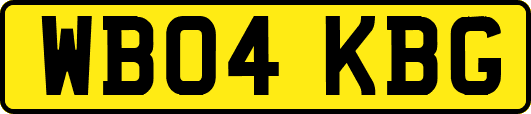 WB04KBG