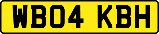 WB04KBH