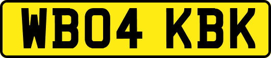 WB04KBK