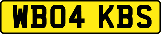 WB04KBS