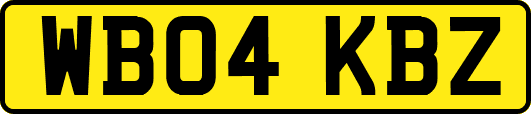 WB04KBZ