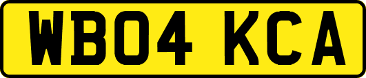 WB04KCA