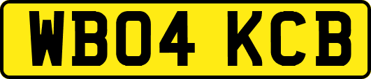 WB04KCB
