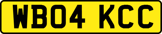 WB04KCC