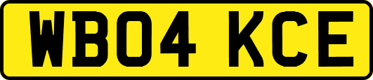 WB04KCE