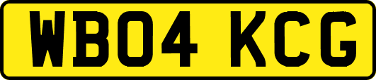 WB04KCG