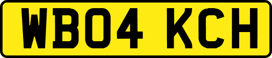 WB04KCH