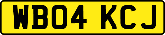 WB04KCJ