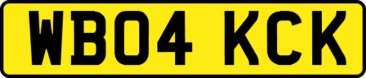 WB04KCK