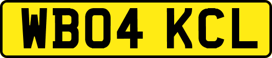WB04KCL