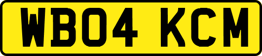 WB04KCM