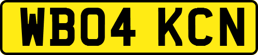 WB04KCN