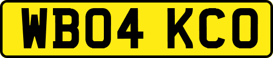WB04KCO