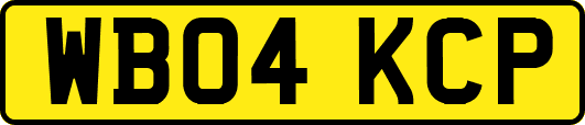 WB04KCP