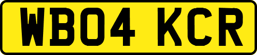 WB04KCR