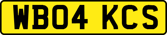 WB04KCS