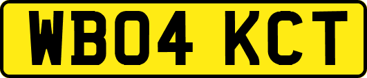 WB04KCT