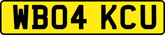 WB04KCU