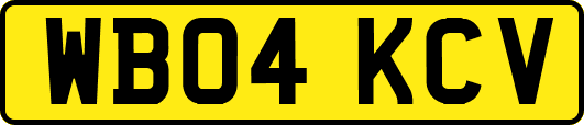 WB04KCV