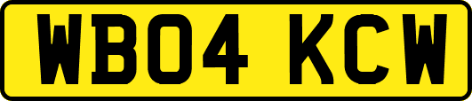 WB04KCW