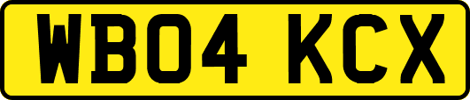 WB04KCX