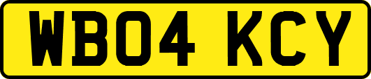 WB04KCY
