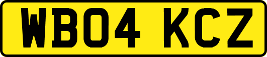 WB04KCZ