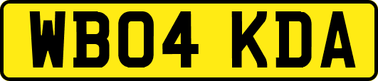 WB04KDA