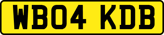 WB04KDB
