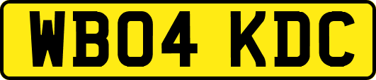 WB04KDC