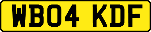 WB04KDF