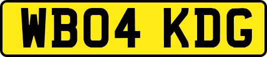 WB04KDG