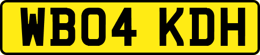WB04KDH
