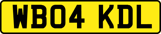WB04KDL