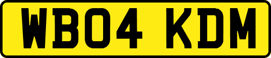 WB04KDM