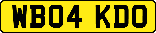 WB04KDO